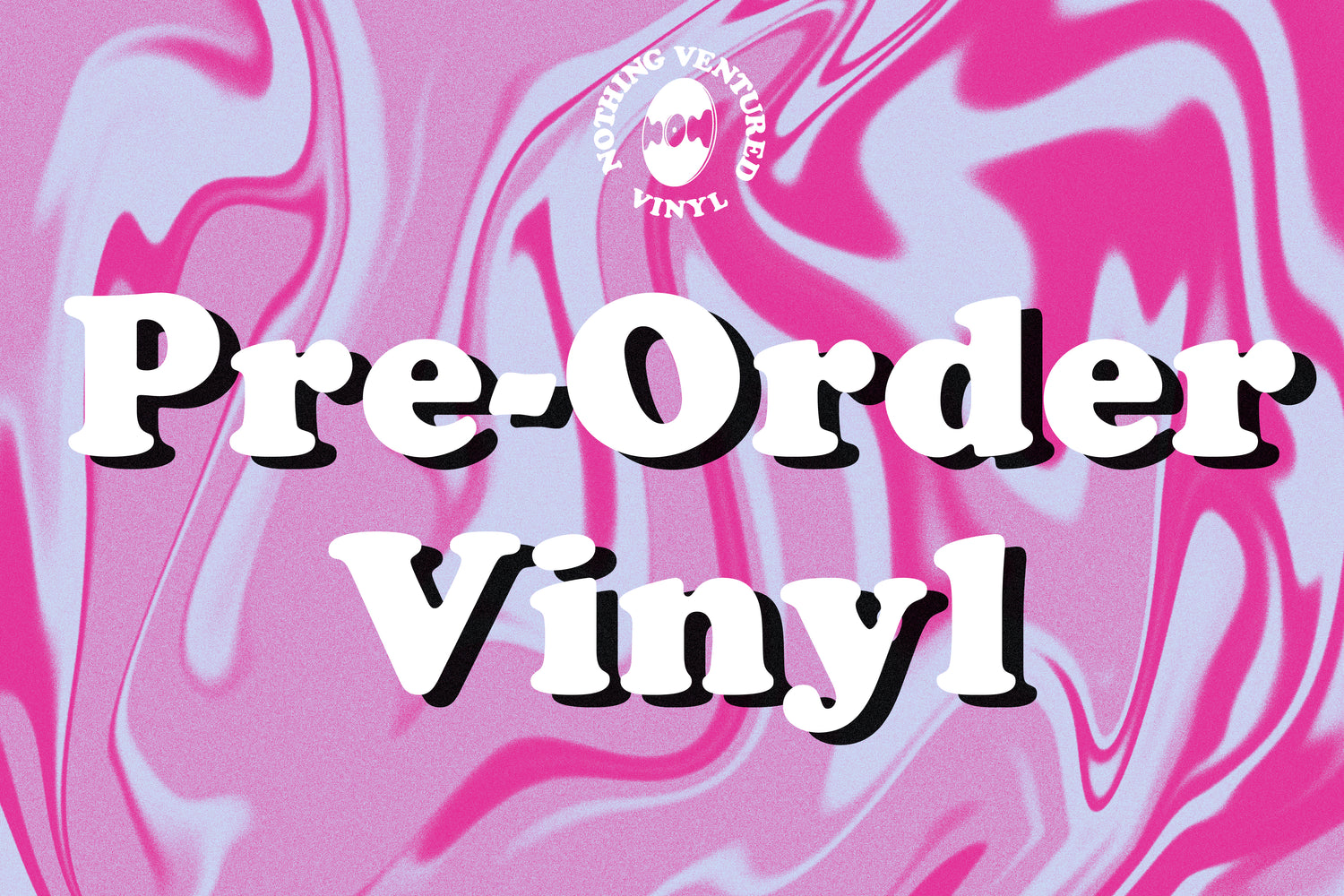 Pre-Order Vinyl