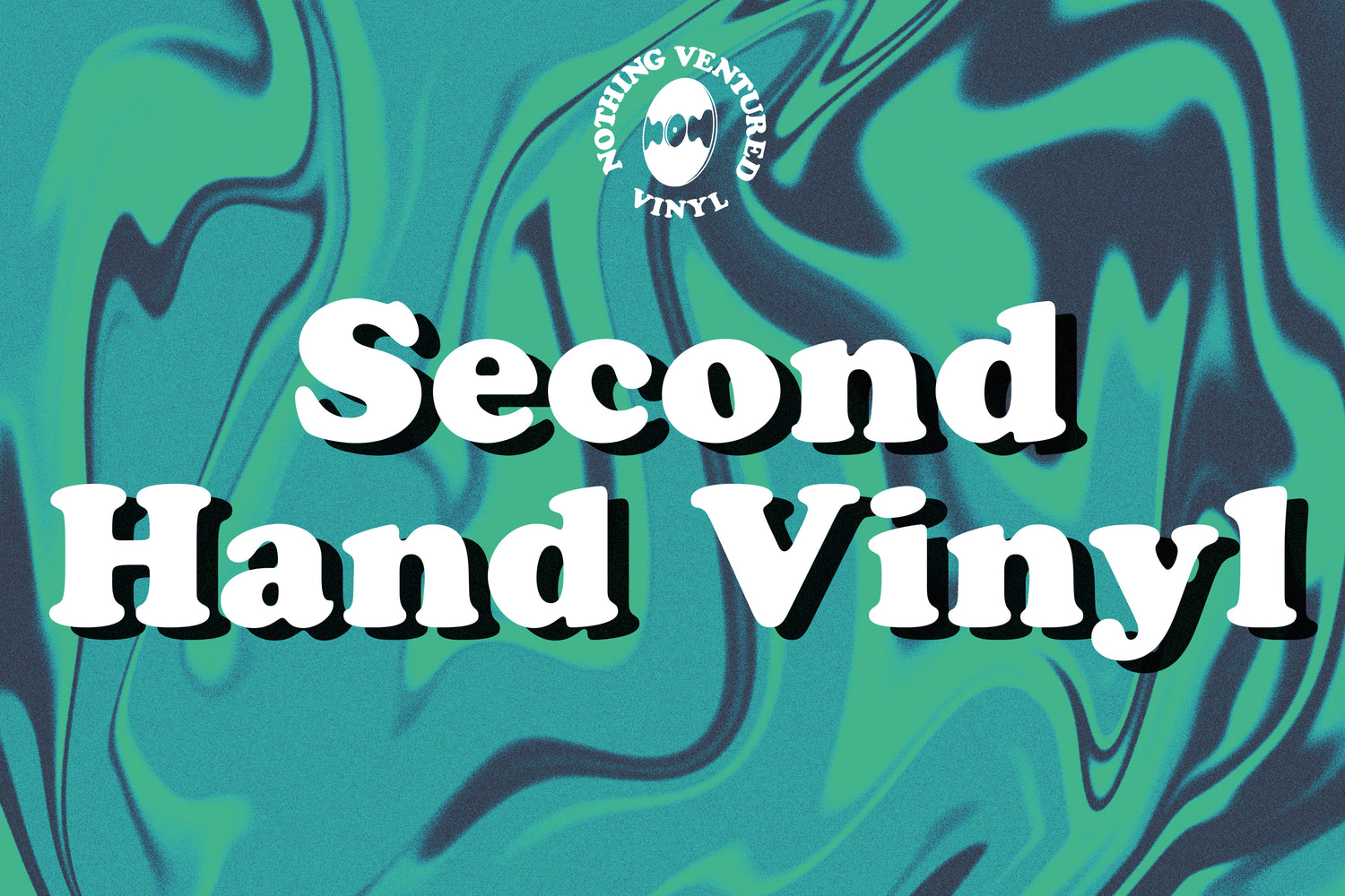 Second-Hand Vinyl