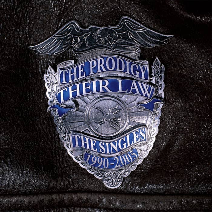 The Prodigy - Their Law: The Singles 1990 - 2005