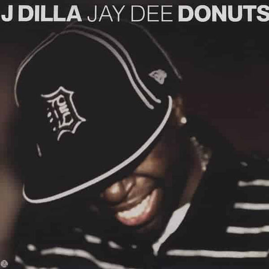J Dilla - Donuts (picture sleeve edition)