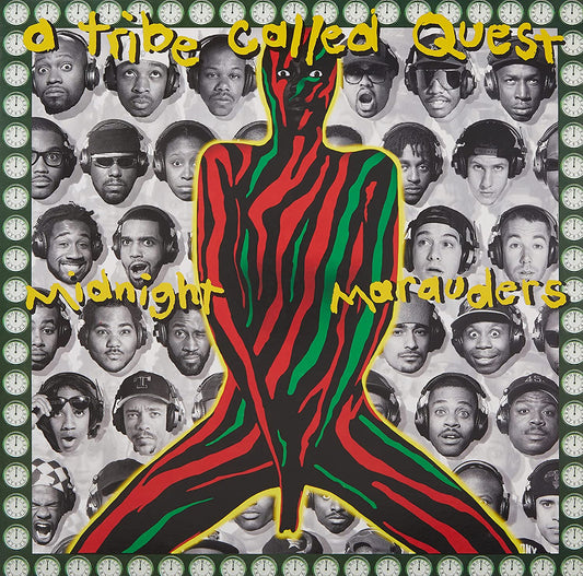 A Tribe Called Quest - Midnight Marauders