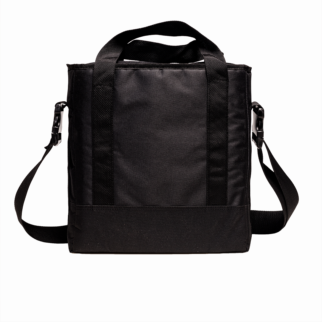 Selektor Messenger Bag - Black