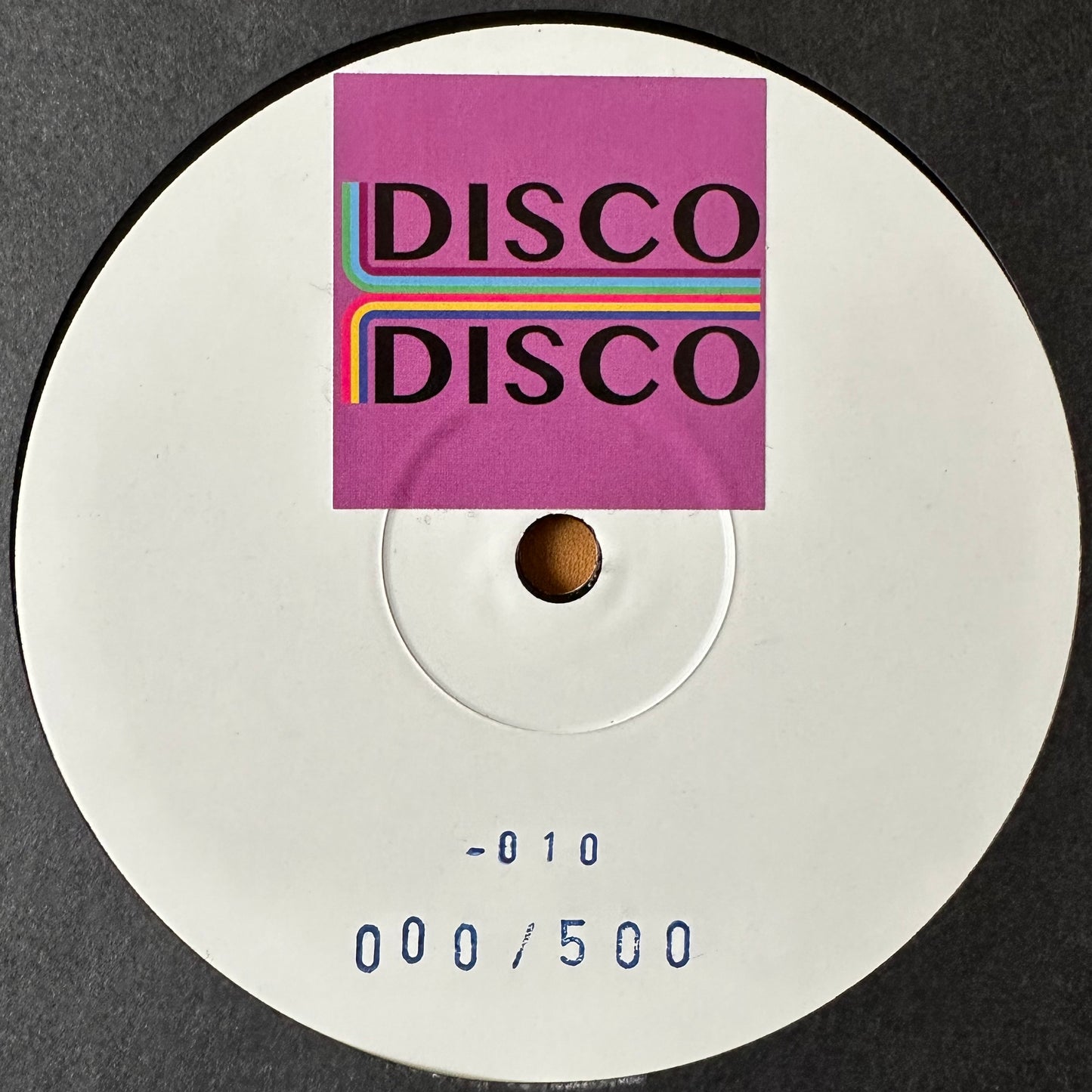 Delfonic - Get Ready EP - Disco Disco