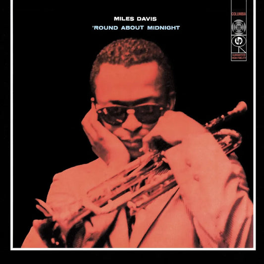 Miles Davis - Round About Midnight. - Deluxe gatefold edition