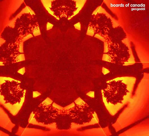 Boards Of Canada - Geogaddi