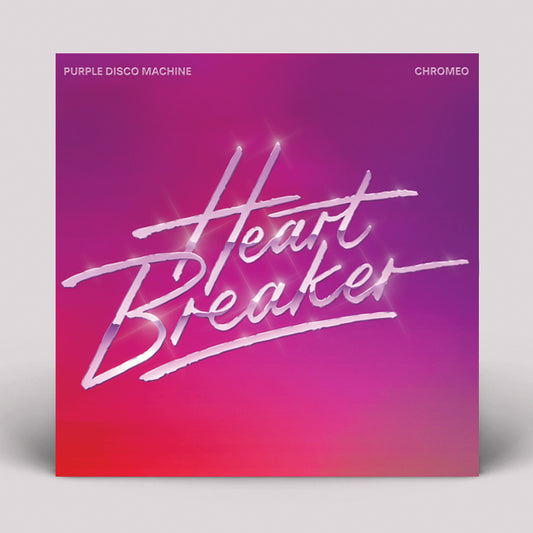 Purple Disco Machine / Chromeo - Heartbreaker