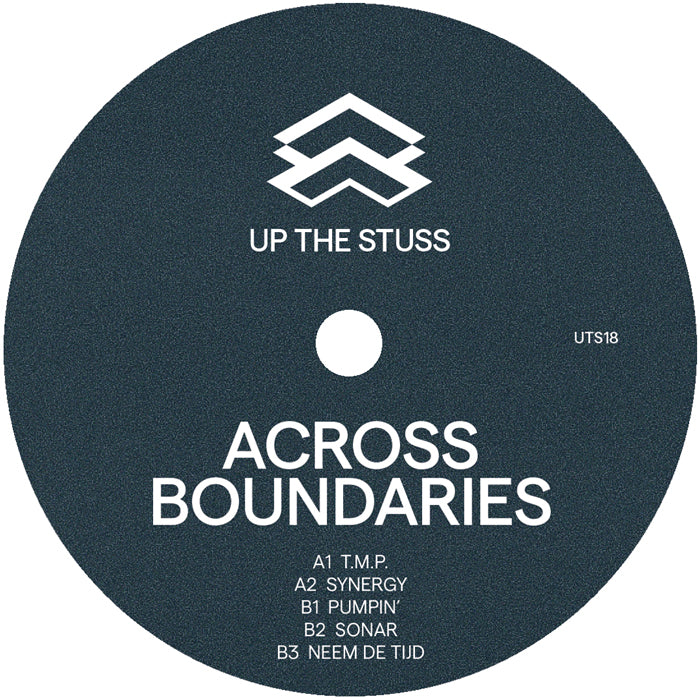 Across Boundaries - Synergy EP