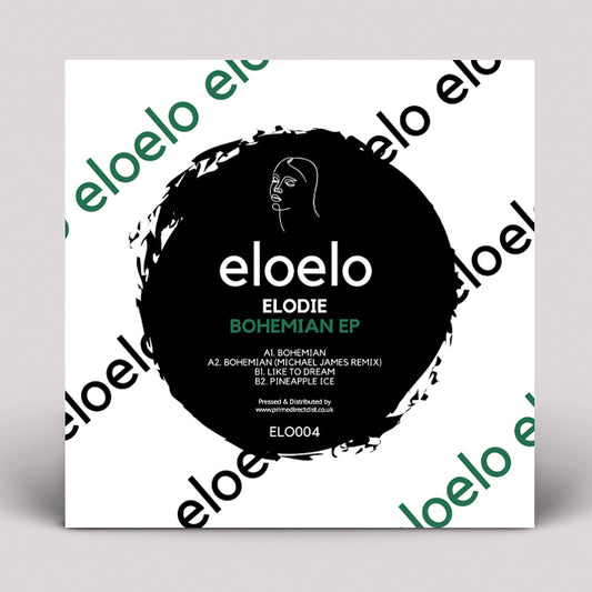 ELODIE - Bohemian EP