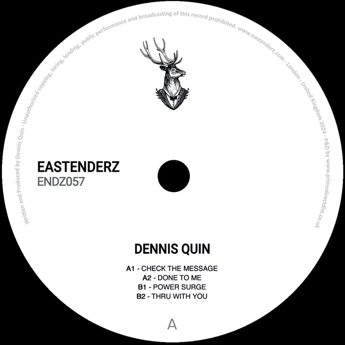 Dennis Quin - ENDZ057