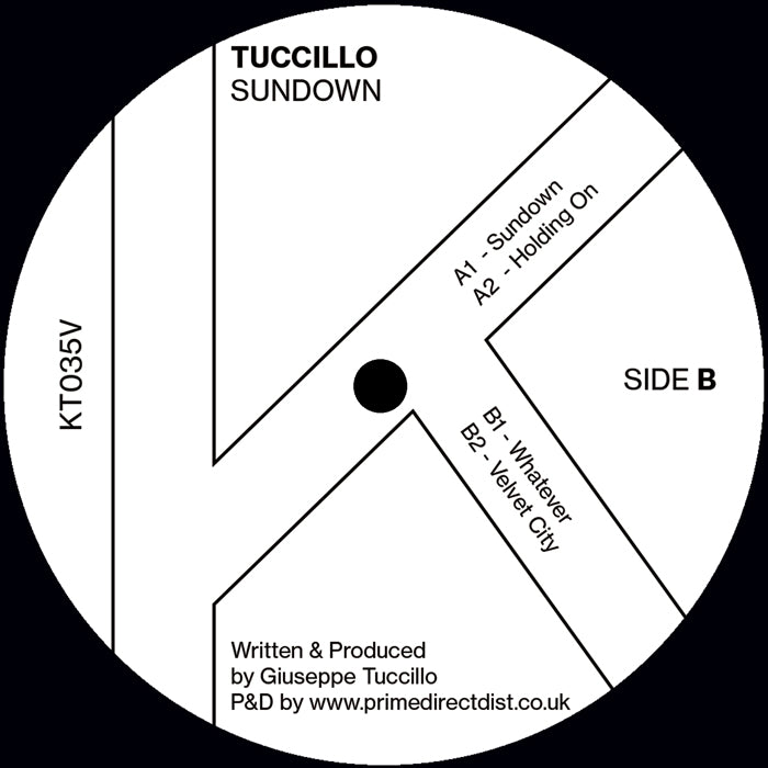 Tuccillo - Sundown