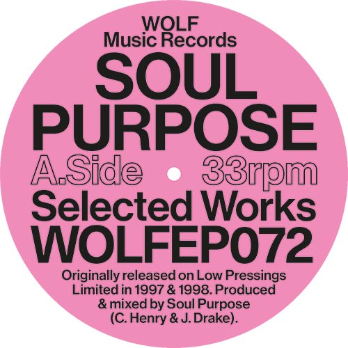 Soul Purpose - Selected Works