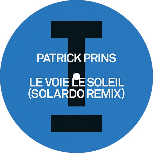 Patrick Prins - Le Voie Le Soleil